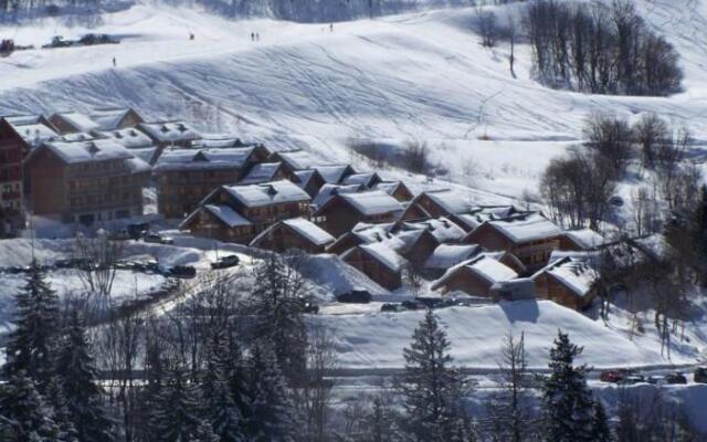 Résidence Goélia Le Village Gaulois