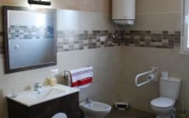 House With 5 Bedrooms in Daimiel , With Private Pool, Furnished Garden