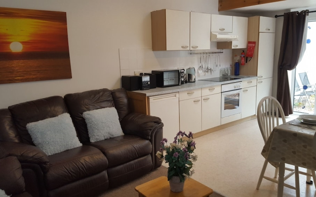 Immaculate 1-Bed Lodge Newton Abbot Torquay