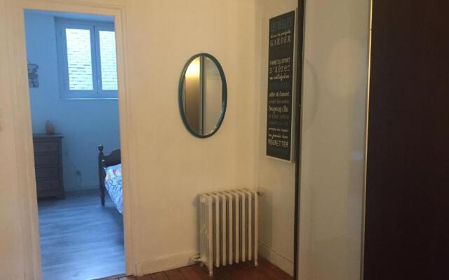 Appartement KAOMI - by La Source d'OrFée