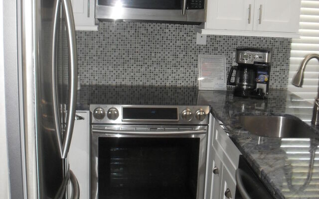 Seascape Deluxe Beach Condos by A B Sea Rentals