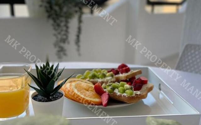 Milos City Center Apt. 32