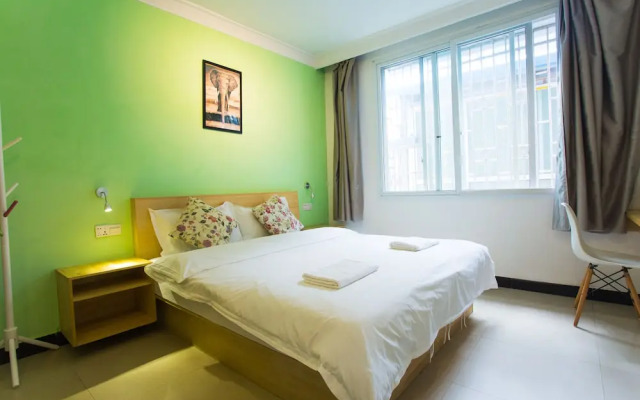 Wada Hostel in Yangshuo