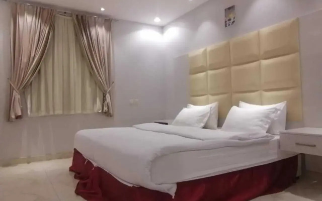 Al Areen Park Serviced Apartments