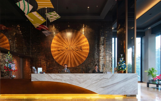 Luminor Hotel Airport Sidoarjo by WH