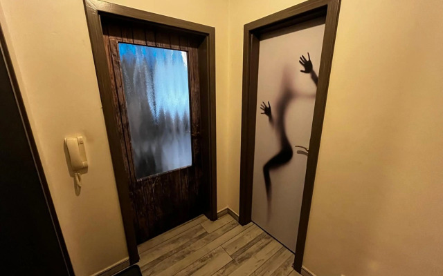 MONFas APARTMENT HOSTIVAŘ