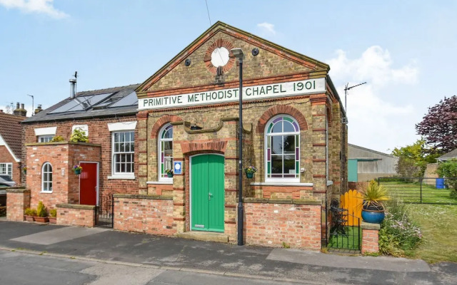 The New Chapel
