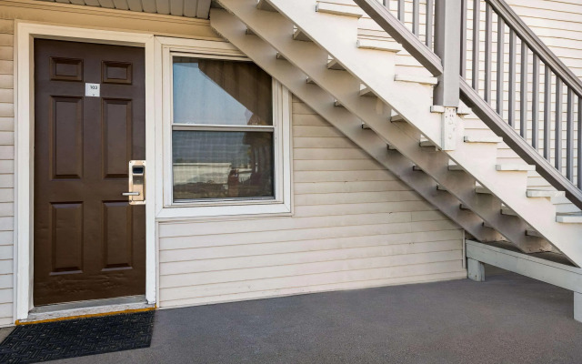 Rodeway Inn La Crosse Wi