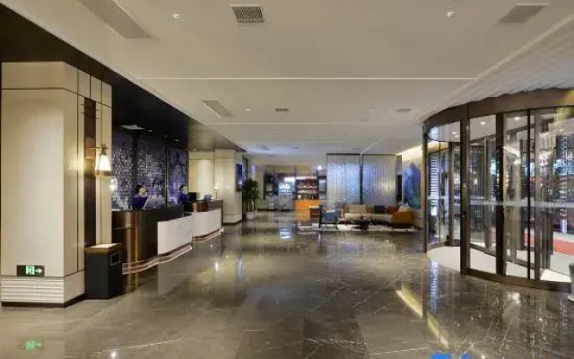 Mehood Theater Hotel (Ankang Langao)