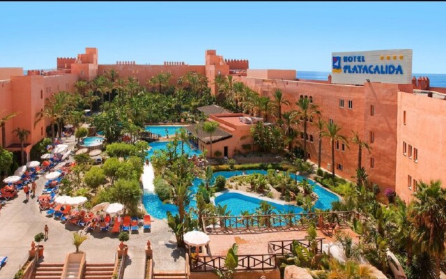 Playacalida Hotel
