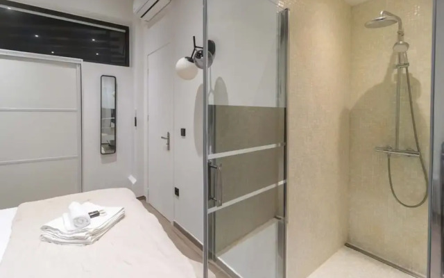 Sublime AC Apartment 3 Bedrooms Saint Germain