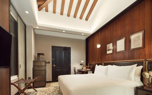 The Barracks Hotel Sentosa by Far East Hospitality