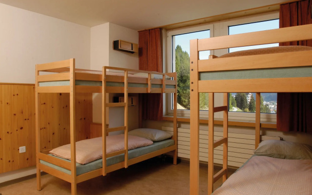 Youth Hostel Davos Youthpalace