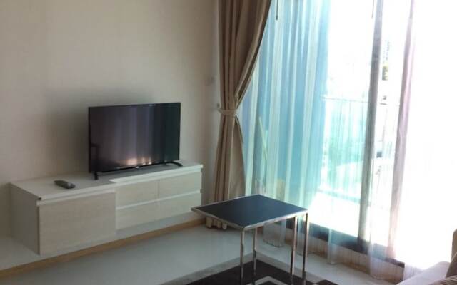 Acqua Condo jomtien beach TLH