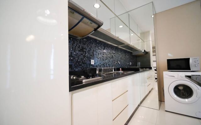 Exclusive 2Br Connected To Mall Apartment At Aryaduta Residence