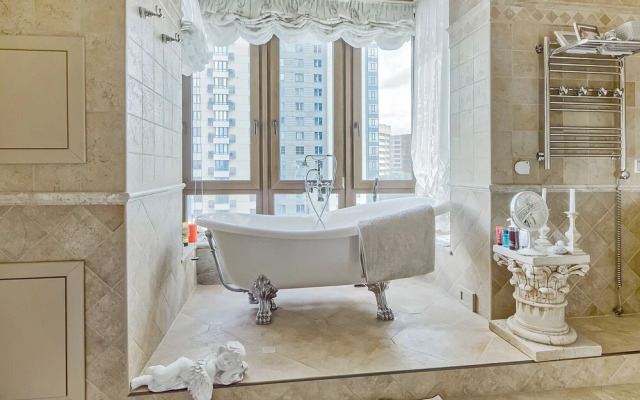 Prime Host apartments on Mosfilmovskaya