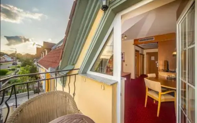 Wellness Hotel Kager Harkány