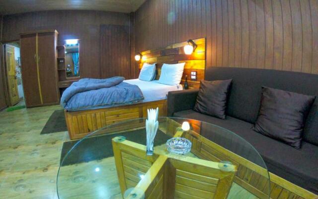 Silver Cloud Cottage