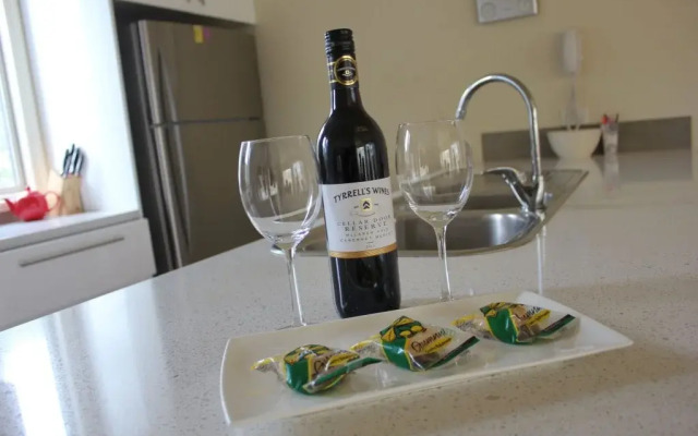 The Crescent - Rejuvenate Stays