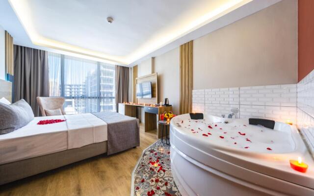 Rush Hotel Istanbul