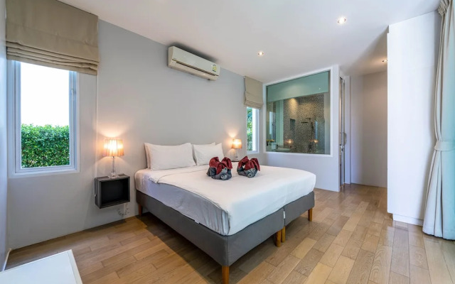 Phu Montra Villa with Ocean View A4