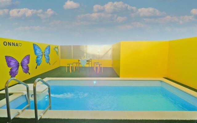 Grandioso Okinawa Pool Villa Onna 7H