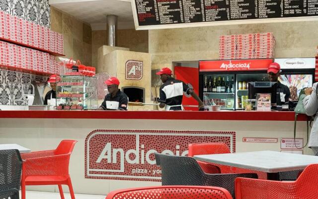 Menlyn Maine Residence 11th Floor Apartment