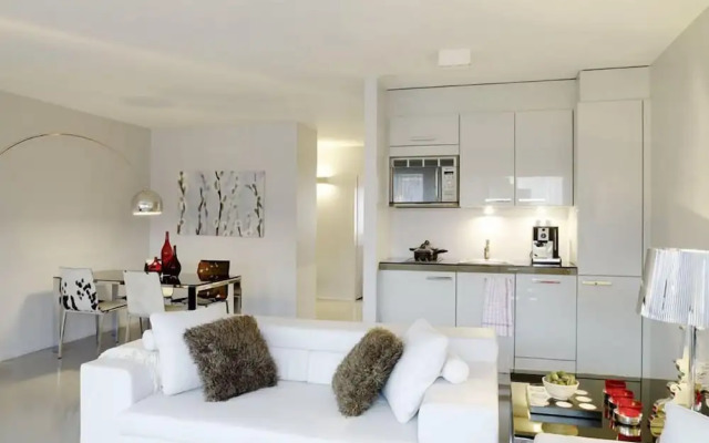 VISIONAPARTMENTS Binzmühlestrasse 48