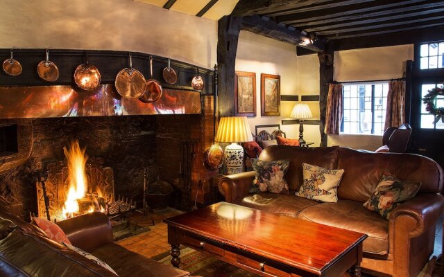 Spread Eagle Hotel and Spa