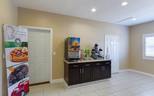 Quality Inn & Suites Huntington Beach