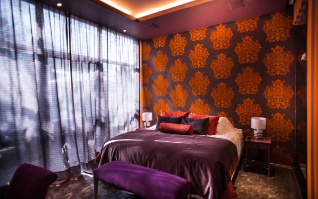 The Hip Santiago Hotel