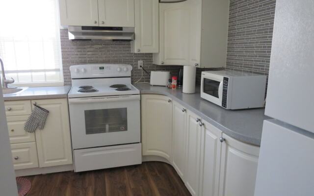 Comfortable Residence in Toronto