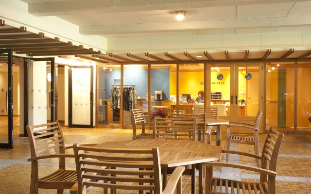 Palace in Moon Beach