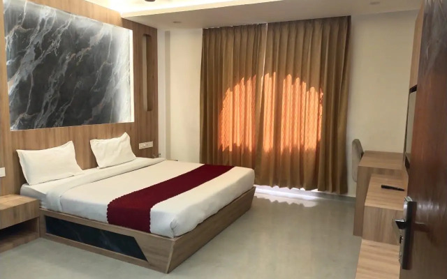 OYO Rooms Bani Park Bhrigu Marg