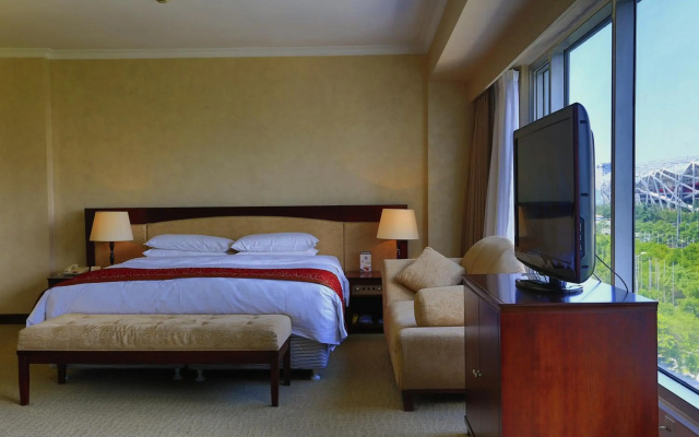Beijing Continental Grand Hotel