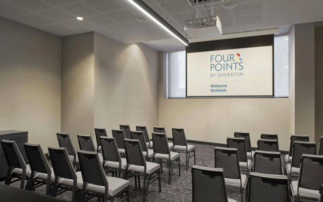 Vibe Hotel Melbourne Docklands