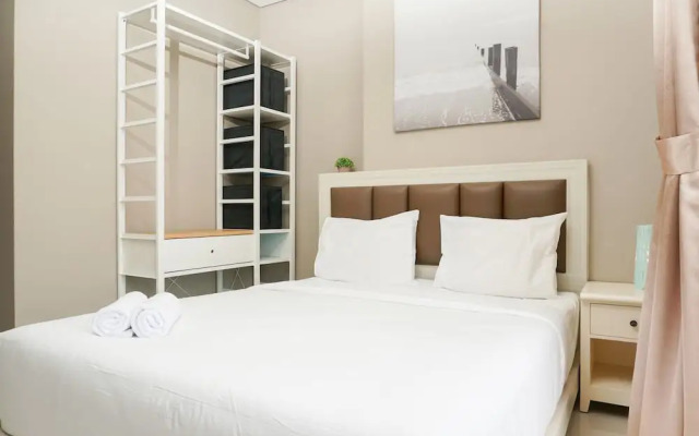 Comfy Studio Ciputra International Apartment