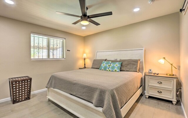 Tucson Getaway w/ Private Pool & Gas Grill!