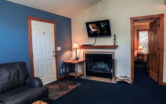 Timber Creek Chalets: 9