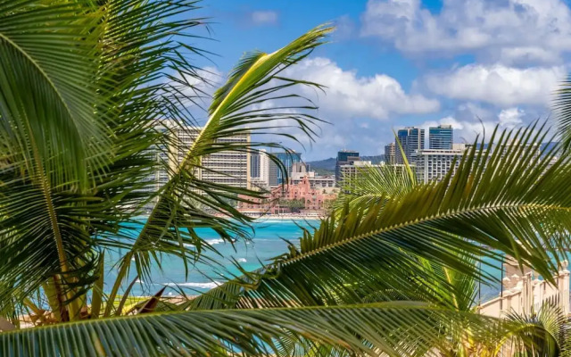 Sans Souci 304 1 Bedroom Condo