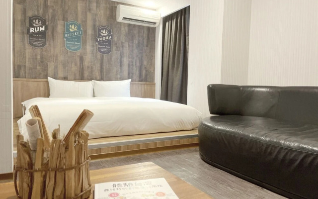 Roader Hotel Hualien Dongda