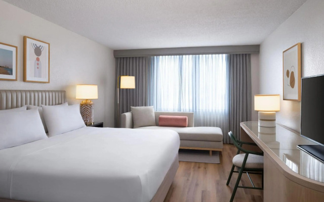 Renaissance Fort Lauderdale Marina Hotel