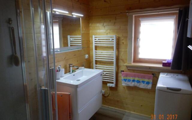 Chalet au Domaine de la Goujonne