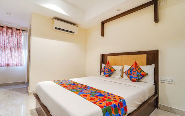 FabHotel HR Residency