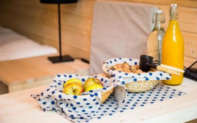 Glamping Ribno