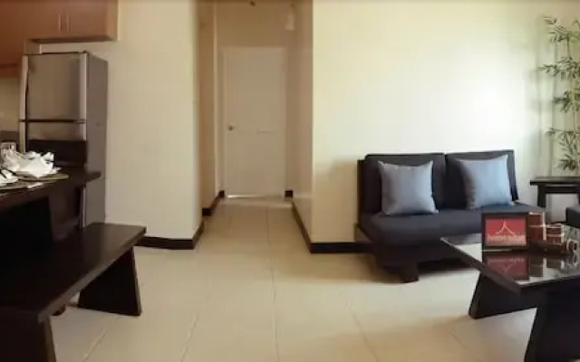 Makati CBD Resort 2 bedroom