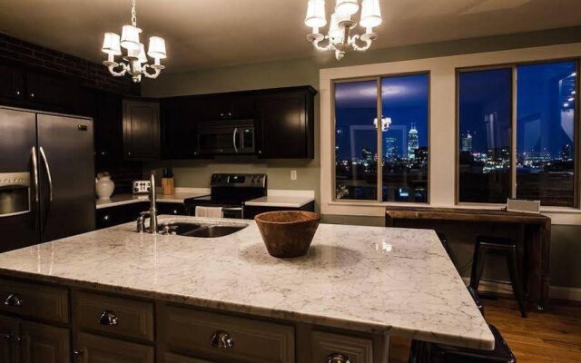 Piccadilly Penthouse
