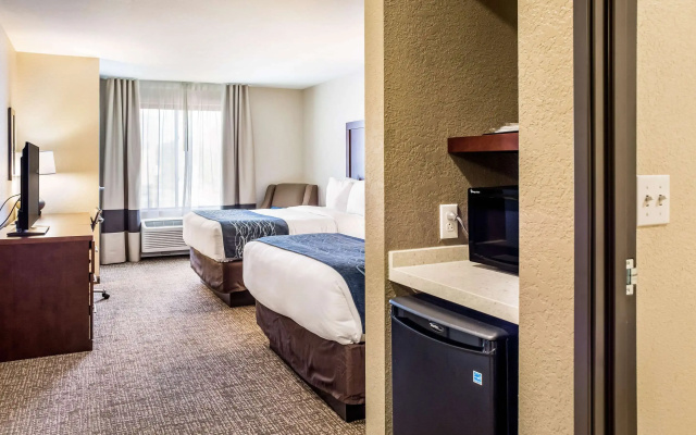 Comfort Inn & Suites Niagara Falls Blvd USA