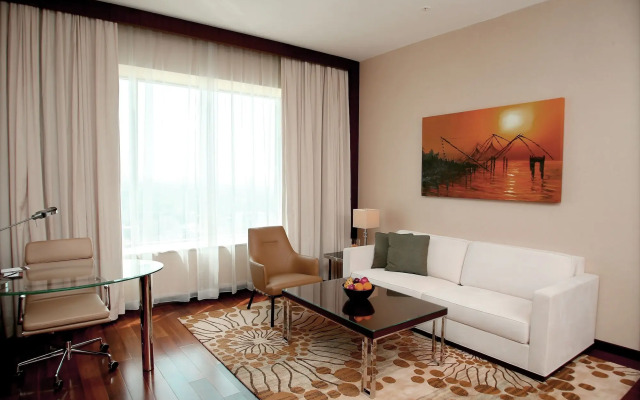 Kochi Marriott Hotel
