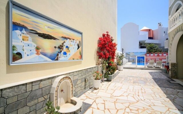 Blue Sky Villa